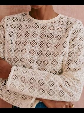 Blouse Lova (Beige)